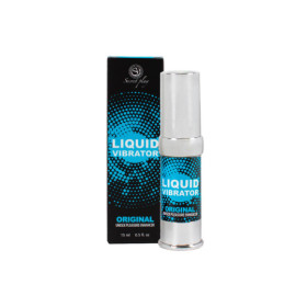 Liquide vibrant homme femme 15ml 